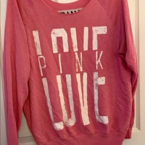 Victoria’s Secret Pink Sweatshirt
